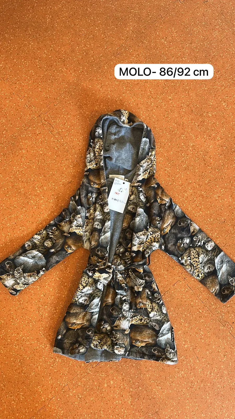 Halat Molo pentru copii mărimea 86-92 cm, selecție premium second-hand Kinderbazar